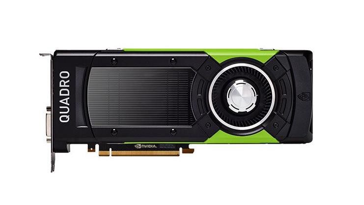 VCQGP100-EDU PNY Nvidia Quadro GP100 16GB HBM2 4096-Bit DisplayPort Video Graphics Card