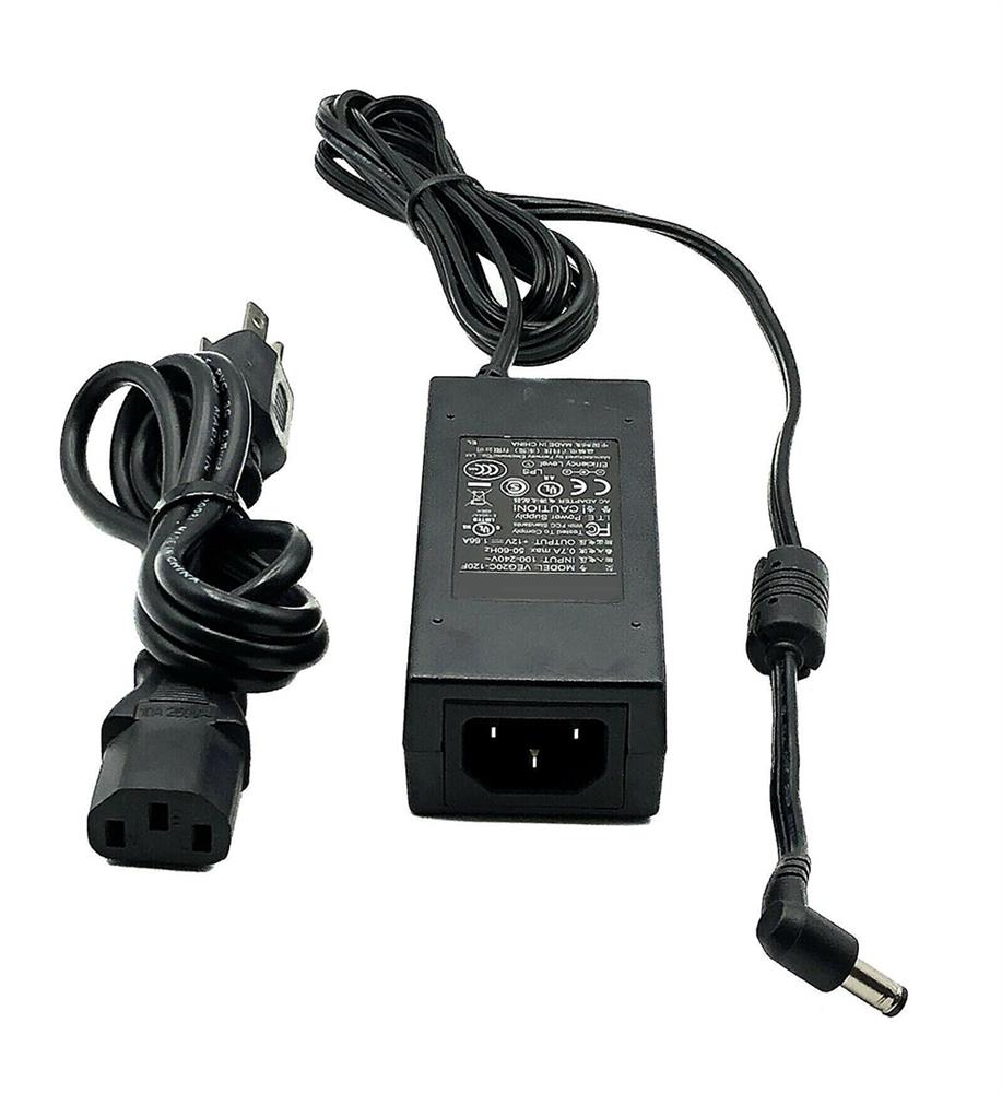 VEG20C-120F Digi 20W AC Power Adapter for Serial Server
