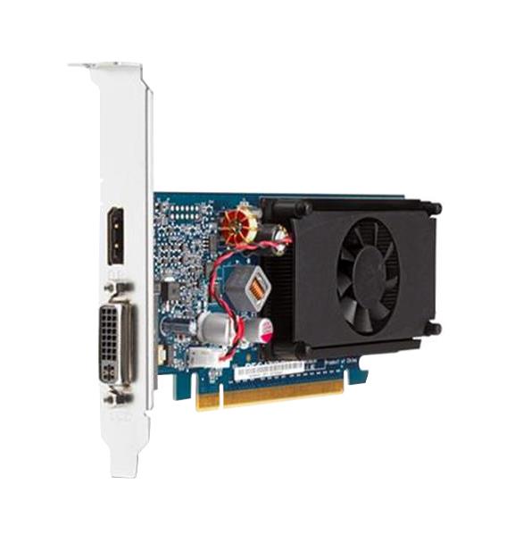 VG885AAR HP Geforce 310 Dp Graphics Card PCI Express X16 512 Mb DDR3 Sdram 2560 X 1600