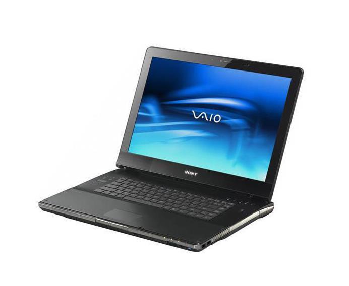 VGN-AR730E/B Sony VAIO 17-inch Digital Studio Laptop (Intel Core 2 Duo T8100 Processor 3GB RAM 320GB Hard Drive Vista Premium) (Refurbished)
