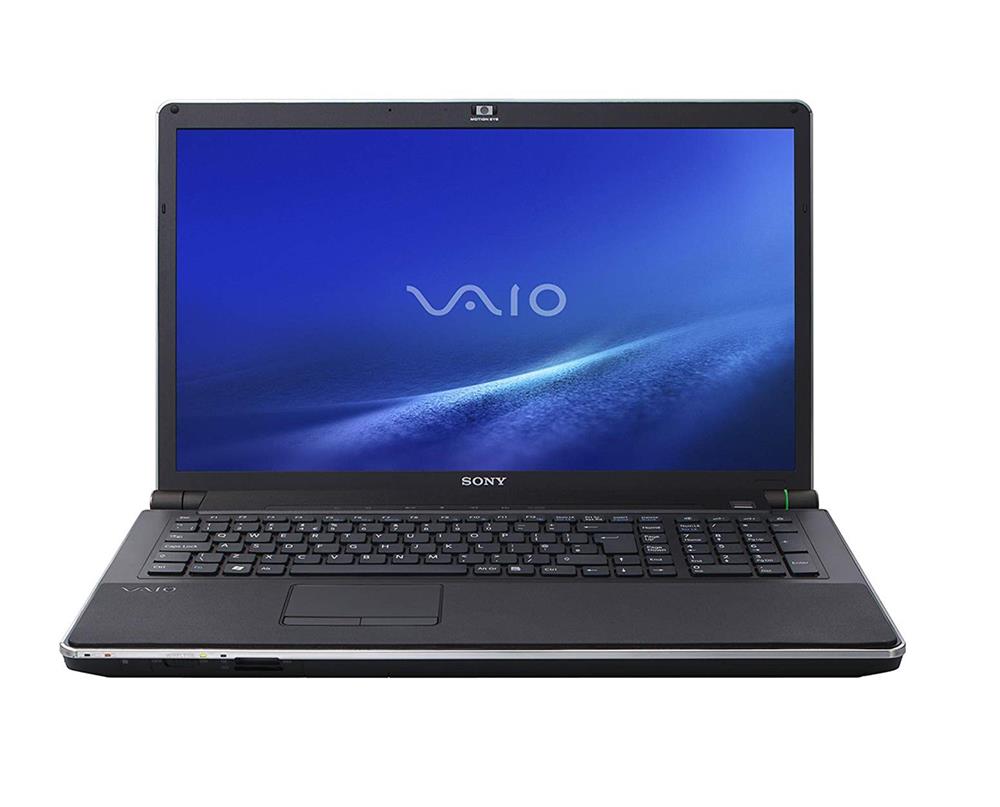 VGN-AW160J/Q Sony 18.4-Inch Laptop (2.53GHz Intel Core 2 Duo T9400 Processor 4GB RAM 500GB Hard Drive Blu-ray Drive Vista Premium) (Refurbished)