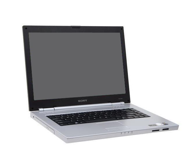VGN-N395E/B Sony VAIO N395E/B 15.4" (XBRITE-ECO) Notebook - Intel Core 2 Duo T5300 1.73 GHz - Black (Refurbished)