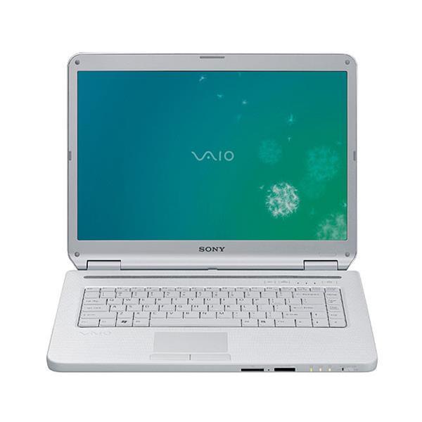 VGN-NR280E/S Sony VAIO NR280E/S 15.4" (XBRITE-ECO) Notebook - Intel Core 2 Duo T5450 1.66 GHz - Silver (Refurbished)