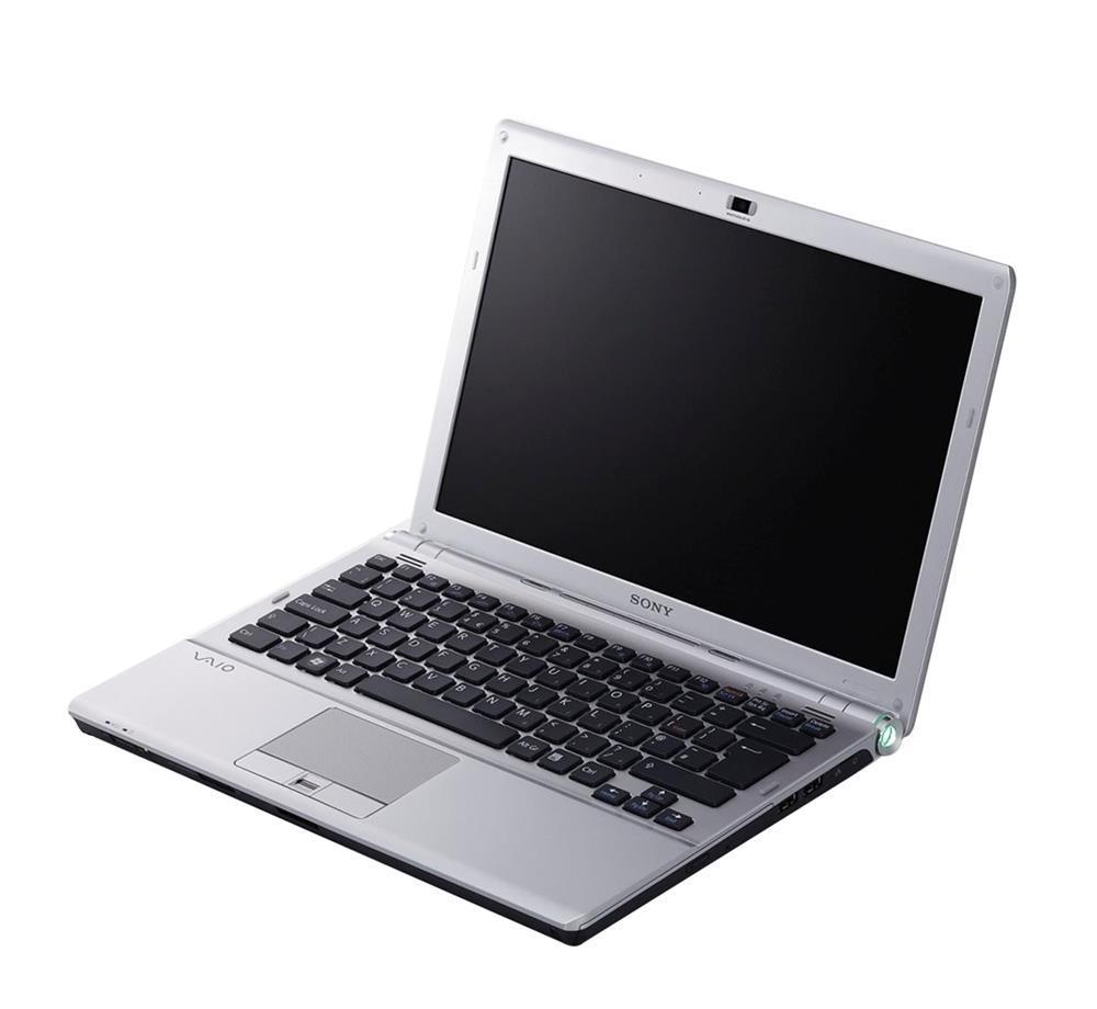 VGN-SR130E/S Sony VAIO Notebook-Intel Core 2 Duo P8400 2.26GHz Processor 2GB Memory 250GB Hard Drive WiFi 56K Network Interface Card 13.3-Inch Display (Refurbished)