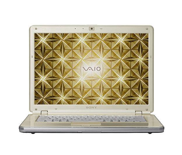 VGNCR420E/L Sony VAIO CR420E/L 14.1" (XBRITE-ECO) Notebook - Intel Core 2 Duo T8100 2.10 GHz (Refurbished)