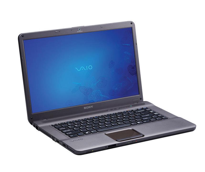 VGNNW280F/T Sony VAIO NW 15.5" Notebook - Intel Core 2 Duo P7450 Dual-core (2 Core) 2.13 GHz - Brown (Refurbished)