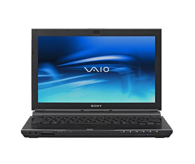 VGNTZ350N/B Sony VAIO TZ350N/B 11.1" (XBRITE-HiColor) Notebook - Intel Core 2 Duo U7600 1.20 GHz - Black (Refurbished)