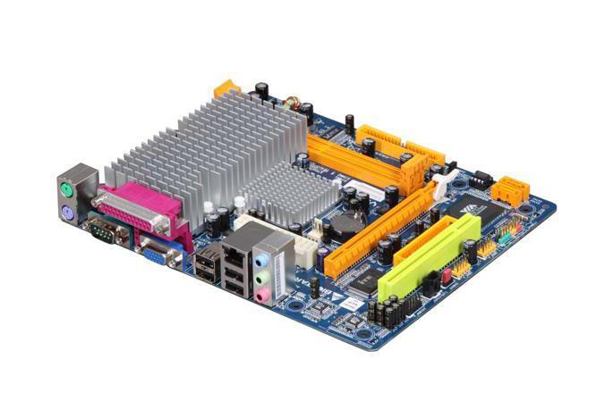 VIOTECH3100 Biostar Viotech 3100+ VIA C7-D onboard Processor CN896/VT8237S Chipset micro-ATX Motherboard (Refurbished)