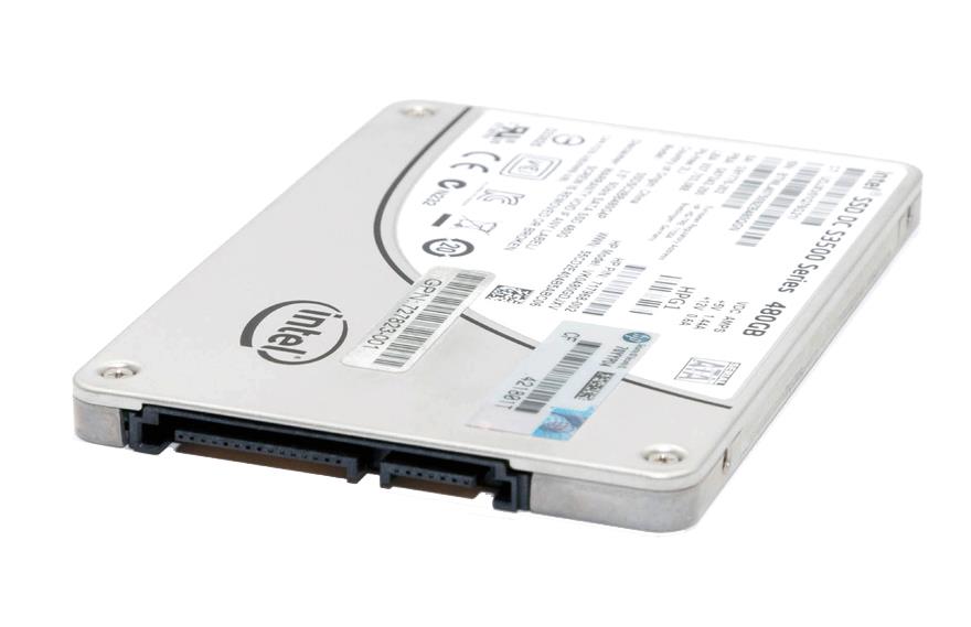 VK0480GDJXV HP 480GB MLC SATA 6Gbps 2.5-inch Internal Solid State Drive (SSD)