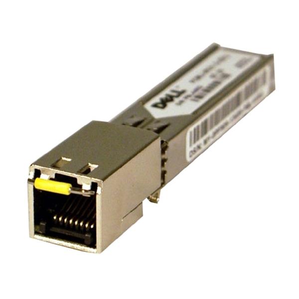 VK6C4 Dell 1Gbps 1000Base-T RJ-45 Connector SFP Transceiver Module