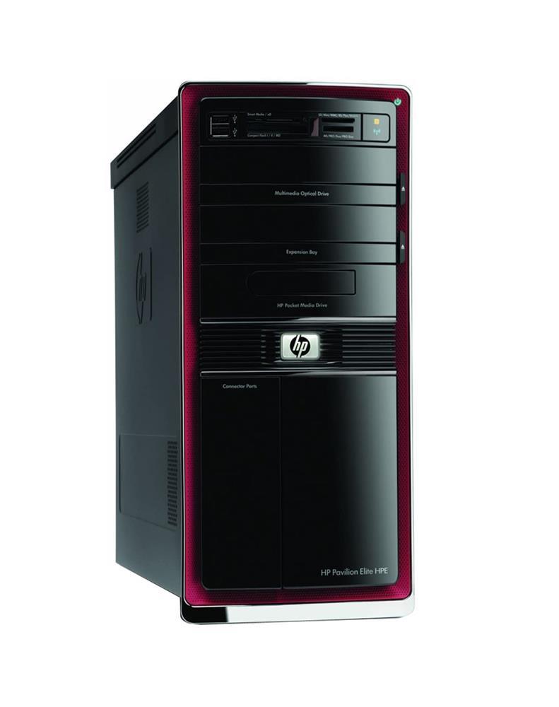 VN423AA#ABU HP Bundle Pavilion Elite HPe-083uk Desktop PC Core I7 (860) 2.8GHz 8GB 1.28tb (2x640GB) Blu-ray + Dvd+rw Sm Dl (ls) Wlan 15-in-1 Windows 7(nvidia Geforce Gtx260 Se) +2229h 22 Inch Lcd Monitor (Refurbished)