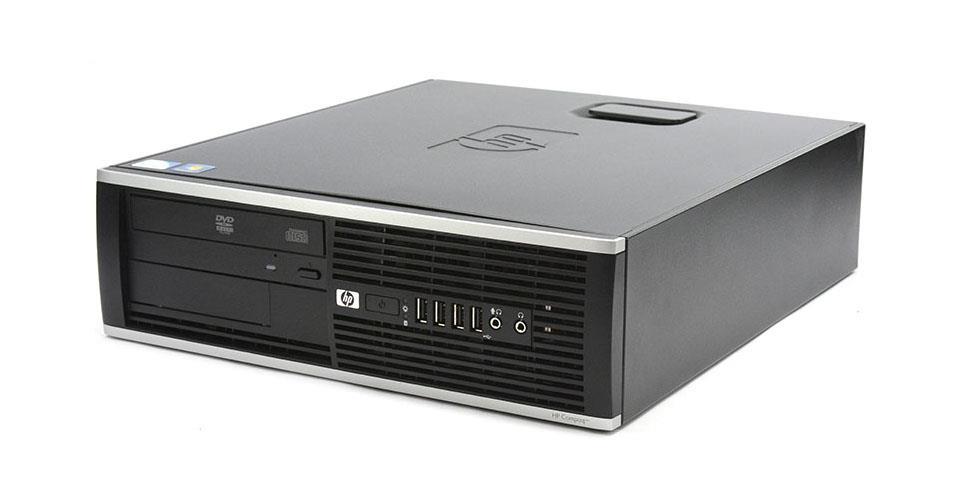 VN775ET#ABU HP 6000 Pro Sff Desktop PC Pentium Dual Core (e5300) 2.6GHz 2GB (2x1GB) 250GB Dvd+rw Supermulti (intel Gma4500) +Lp2475w 24 Inch Lcd Monitor (Refurbished) VN775ET ABU