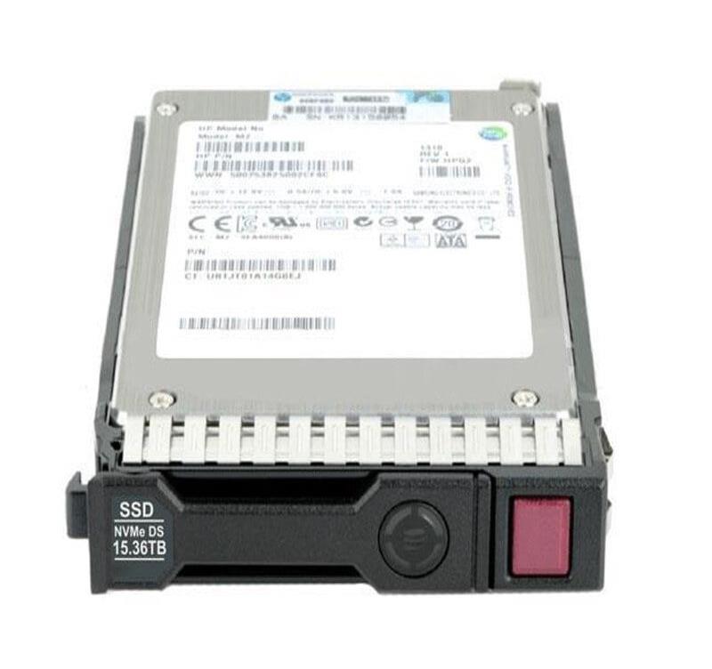 VO015360KYDNB HP 15.36TB TLC PCI Express NVMe 4.0 U.3 , 2.5-Inch Solid State Drive (SSD)