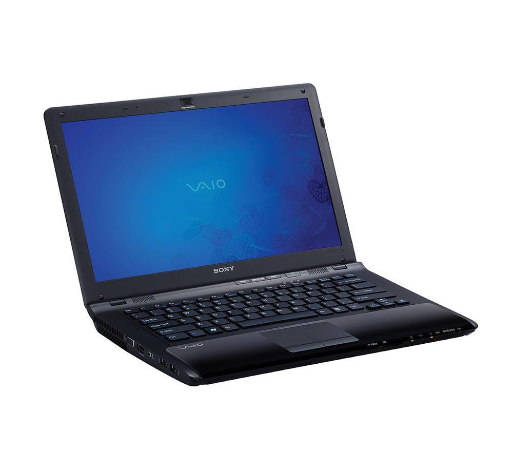 VPC-CW23FX/B Sony VAIO(Black) (Refurbished)