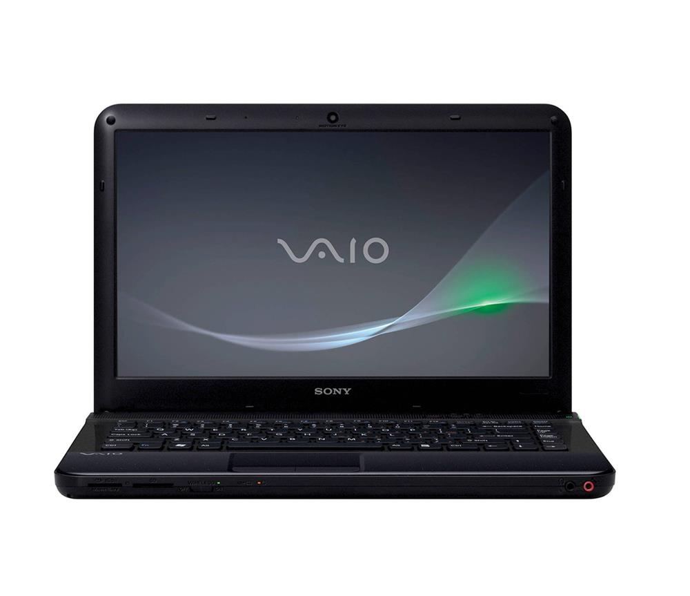 VPC-EA25FX/T Sony i3-350M=>2.26G/4G/500G/A4570-512M/BR/WF-WC/14.1/W7H (Refurbished)