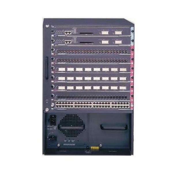 VS-C6504E-S720-10G Cisco Catalyst 6504-e-Chassis with Fan Tray + Sup 720-10g-vss (Refurbished)