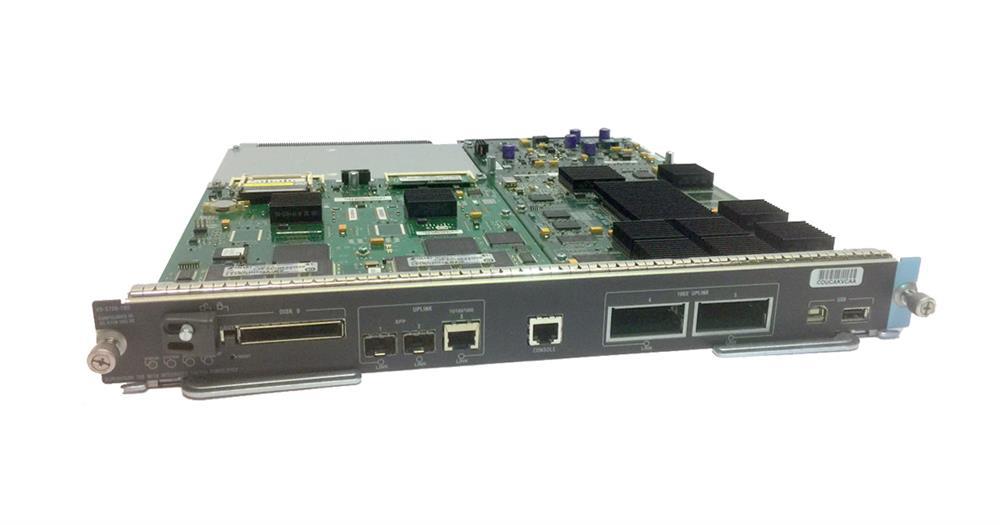 VS-F6K-PFC3C= Cisco Catalyst 6500 Sup720-10g Policy Feature Card 3cxl (Refurbished)