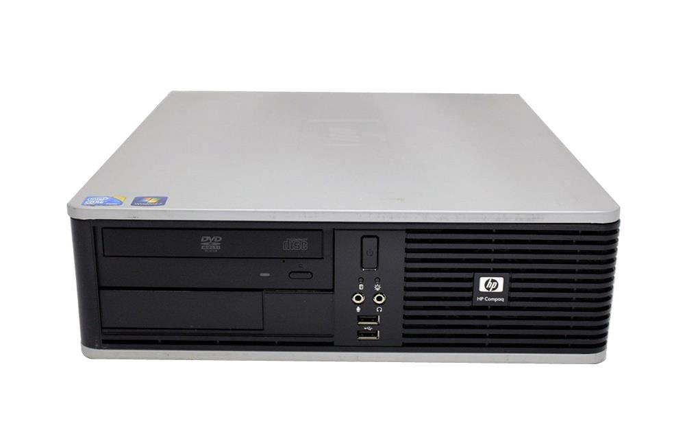 VS691UA#ABA HP DC7900 XPV C E1500 2 2GHz 80GB SATA 1GB DDR2 800 DVD-RW(LS) Serial Rmkt SFF PC (refurbished)