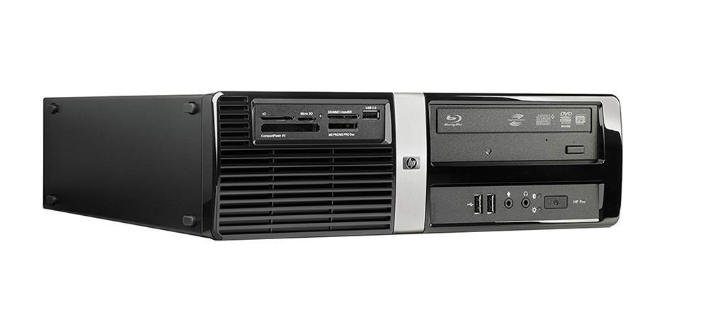 VS799UTABA HP PRO 3000 SFF C2D/3.0 4GB 500GB DVDR W7P 64 SBY (Refurbished)