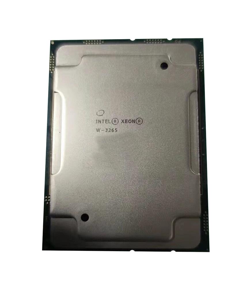 W-3265 Intel Xeon W 24-Core 2.70GHz 33MB L3 Cache Socket FCLGA3647 Processor