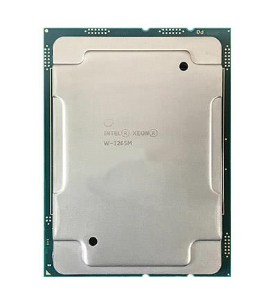W-3265M Intel Xeon W 24-Core 2.70GHz 33MB L3 Cache Socket FCLGA3647 Processor