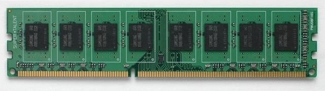 W1333UB2GM Super Talent 2GB PC3-10600 DDR3-1333MHz non-ECC Unbuffered CL9 240-Pin DIMM Dual Rank Memory Module