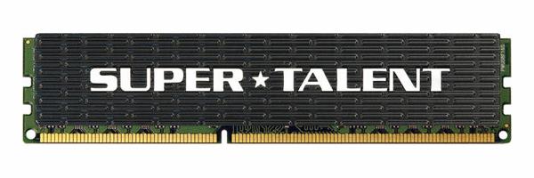 W1600UB2G7 Super Talent 2GB PC3-12800 DDR3-1600MHz non-ECC Unbuffered CL11 240-Pin DIMM Memory Module