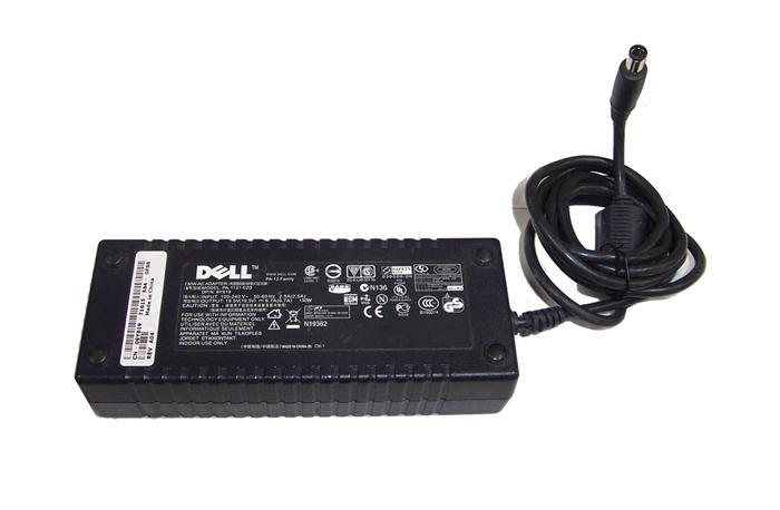 W1828 Dell AC Adapter 130Watt 19.5V
