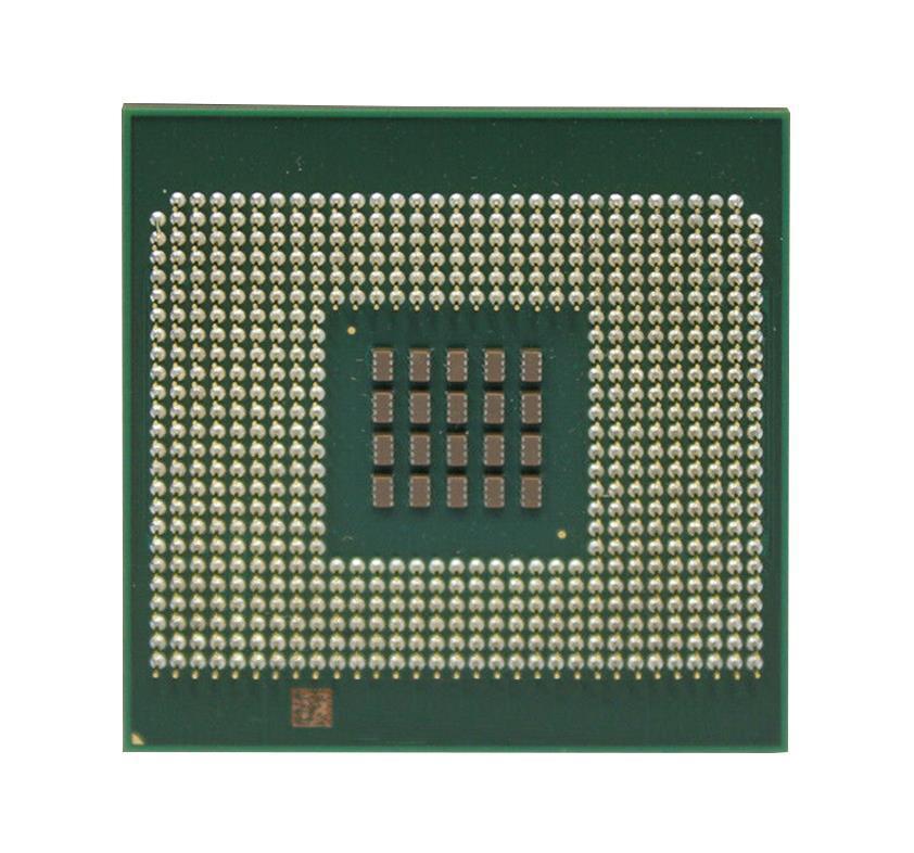 W771Y Dell 2.80GHz 533MHz FSB 512KB L2 Cache Socket PPGA604 Intel Xeon Processor Upgrade