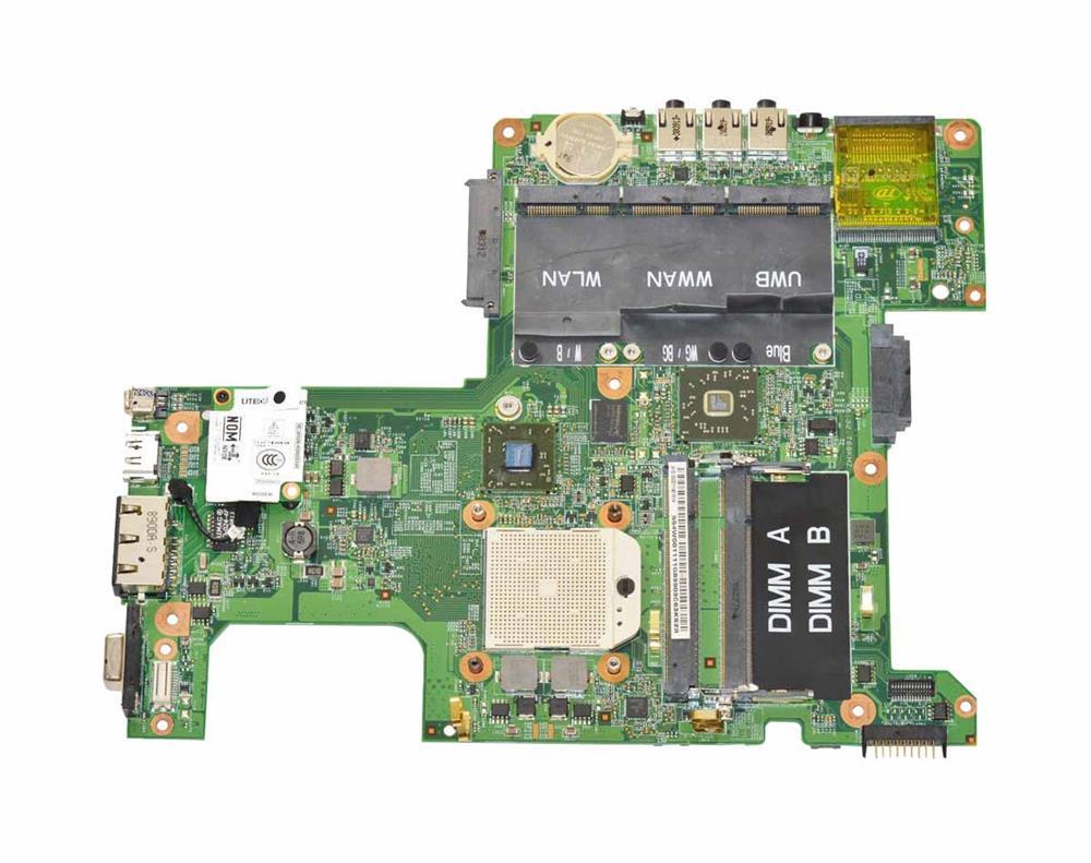 W873C Dell System Board (Motherboard) For Inspiron 1526 (Refurbished)