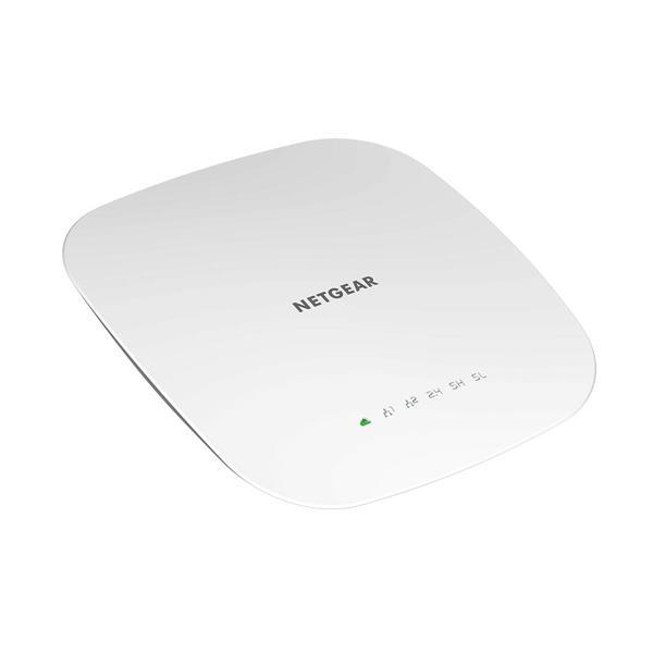WAC540-100NAS NetGear WAC540 GigE 802.11ac Wave 2 Wi-Fi Dual Band Wireless Access Point (Refurbished)