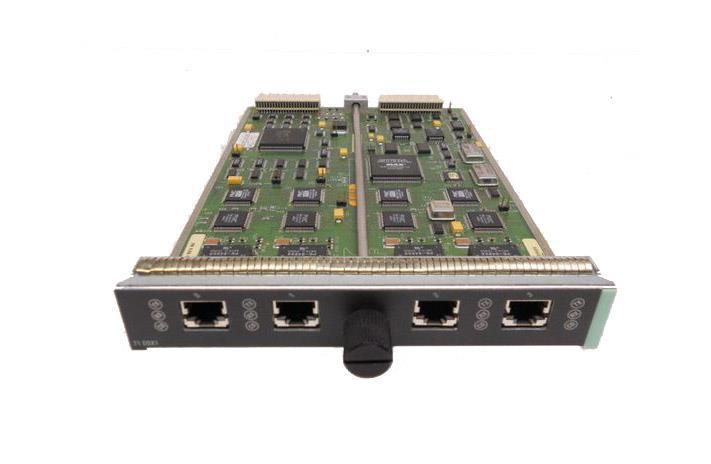 WAI-T1-4RJ48 Cisco 4-Ports Adapter Expansion Module (Refurbished)