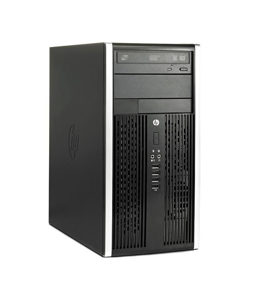 WB648EAR HP 8000cmt E8500(3.16)2GB/320g/Dvdrw/W7p/Xp (Refurbished)