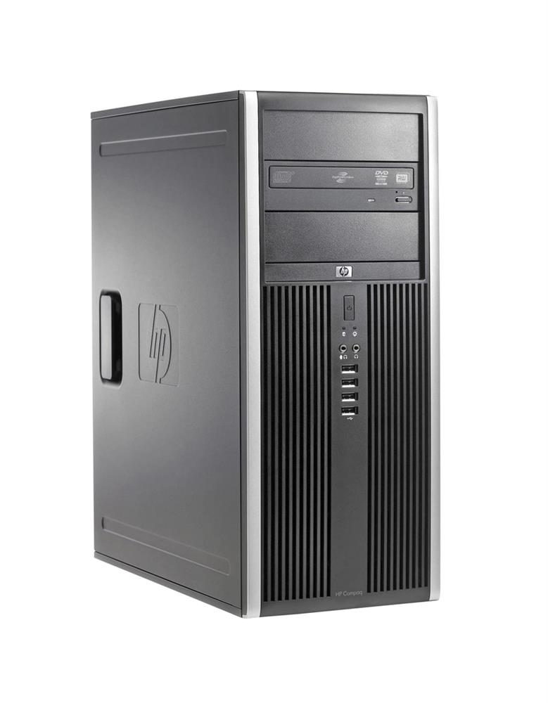 WB648ET#ABH HP 8000 Elite Cmt Core2 Duo E8500 320GB HDD Sata 3.5gb/s Dvd+/-rw (sm) 2GB Pc3-10600 DDR3 1333 W7 C (Refurbished) WB648ET ABH