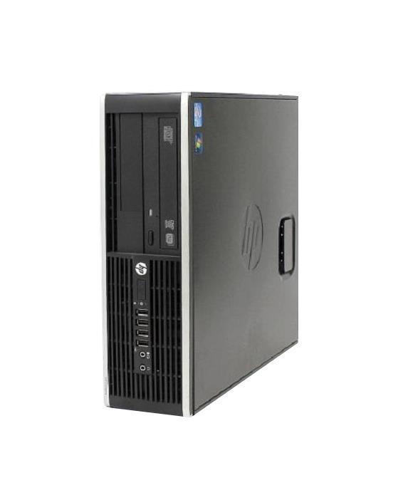 WB659ETABH HP 8000 Elite Sff Core2duo E8500 (3.16ghz) Iq45 2GB 320GB Dvd+Rw Win7 Downgrade (Xpp Custom Installed) Ms Office Ready 3-3-3 (Refurbished)
