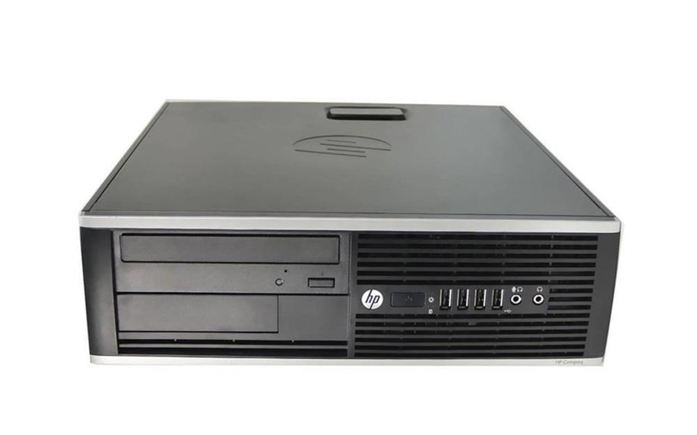 WB659ETR HP 8000 Elite Sff C2d-E8500/2GB/320GB/Dvdrw/W7p (Refurbished)