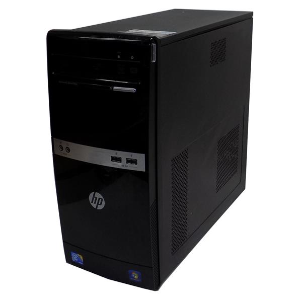 WB740EA#ABU HP Business Desktop Wb740ea Desktop Computer 1 X Pentium E5400 2.70 GHz Micro Tower 2GB DDR3 SDRAM 320GB Hdd Dvd-writer Fast Ethernet Windows 7 / Windows Xp Professional Downgradable (Refurbished) WB740EA ABU