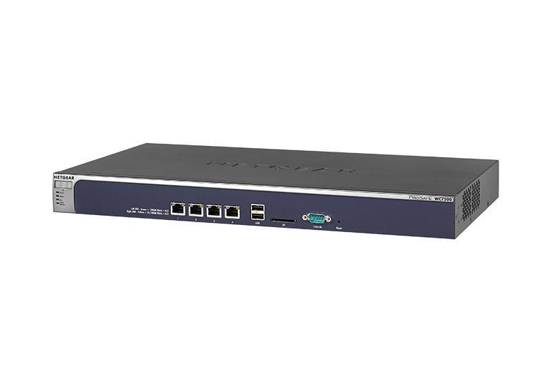 WC7500-10000S NetGear Prosafe Wireless Controller (Refurbished)