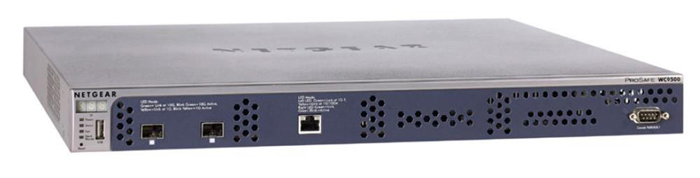 WC9500-10000S NetGear ProSafe WC9500 Series Wireless LAN Controller (Refurbished)