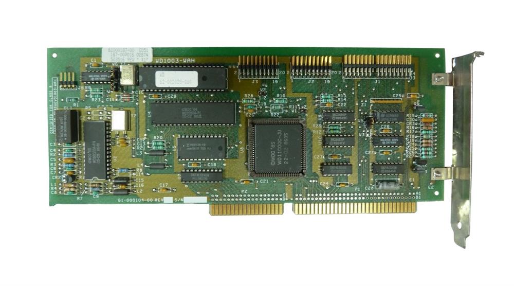 WD1003-WAH Western Digital WD1003WAH Winchester Disk Controller