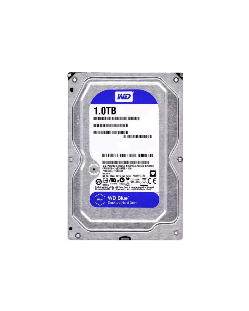 WD10EZEX-O8RKKAO Western Digital Caviar Blue 1TB 7200RPM SATA 6Gbps 64MB Cache 3.5-inch Internal Hard Drive