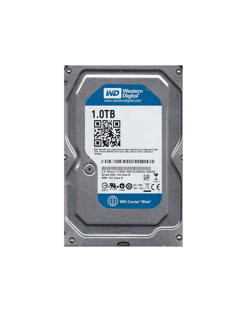 WD10EZEXSP Western Digital Wd Blue 1TB 3.5In SATA 6GB S 7200 Rpm Internal Hard Drives