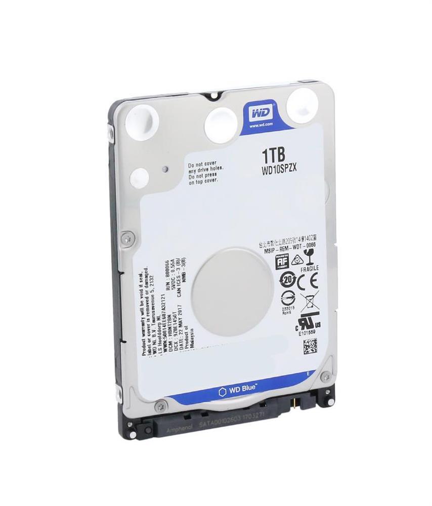 WD10SPZX-22Z10T0 Western Digital Hard Drive