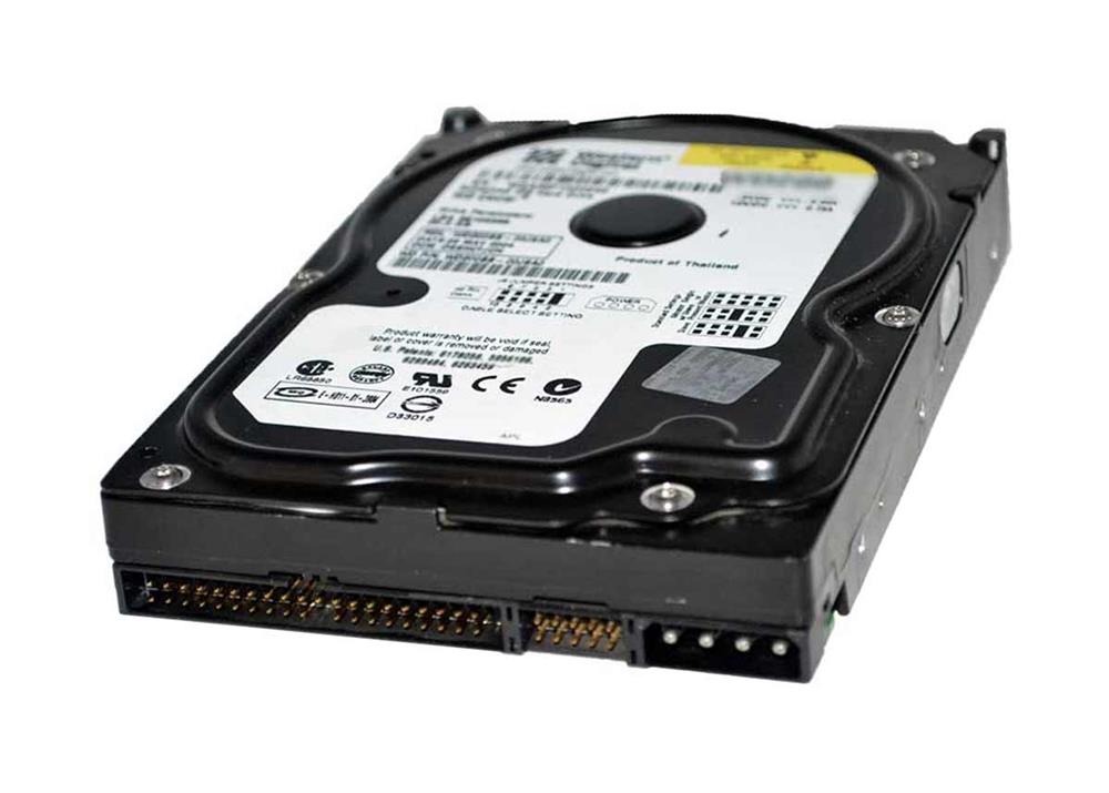 WD1200JB20PK Western Digital Caviar 120GB 7200RPM ATA-100 8MB Cache 3.5-inch Internal Hard Drive (20-Pack)