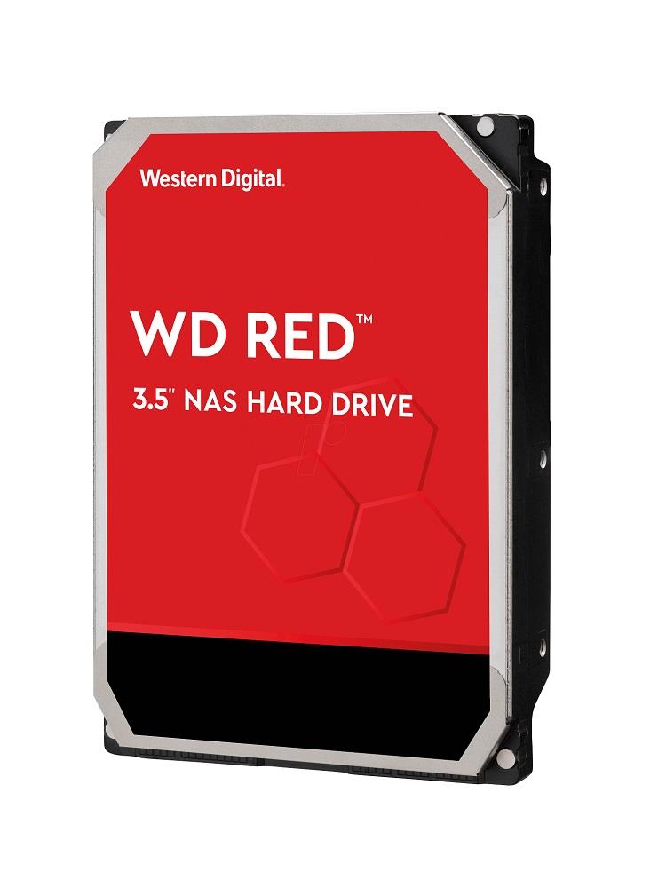 WD120EFAX Western Digital Red 12TB 5400RPM SATA 6Gbps 256MB Cache 3.5-inch Internal Hard Drive