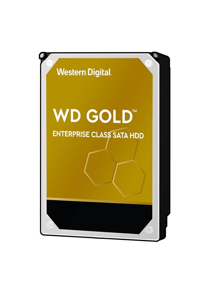 WD141KRYZ Western Digital Gold 14TB 7200RPM SATA 6Gbps 512MB Cache (512e) 3.5-inch Internal Hard Drive