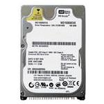 Western Digital WD1600BEVE-OOWZTO