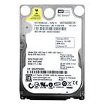 Western Digital WD1600BEVS-O8VAT2