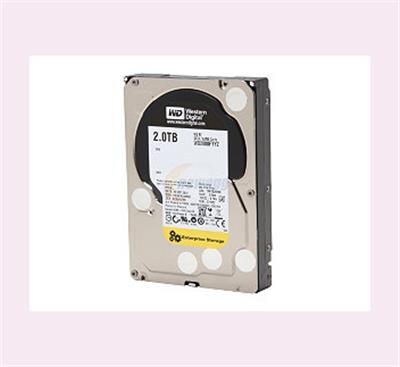 WD2000FYYZ-O1UL1B2 Western Digital RE 2TB 7200RPM SATA 6Gbps 64MB Cache 3.5-inch Internal Hard Drive
