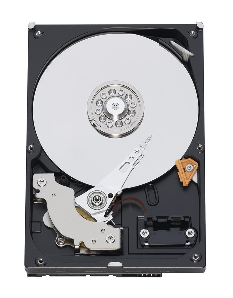 WD20EURX-57T0FY0 Western Digital AV-GP 2TB 5400RPM SATA 6Gbps 64MB Cache 3.5-inch Internal Hard Drive